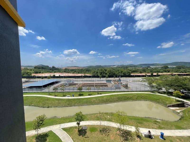 Apartment for Sale at PANGSAPURI IRINA - Nazrin Hakimin - View - PropertyGuru.com.my