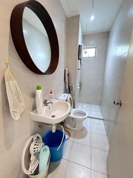 Service Residence for Rent at Tropicana City Tropics - Felix Wong - Bathroom - PropertyGuru.com.my