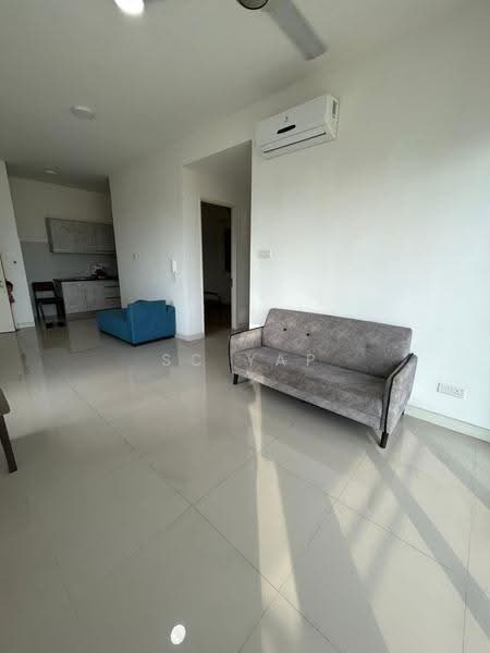 Kediaman Servis untuk Dijual di Desa Green - SC Yap - Living Room - PropertyGuru.com.my