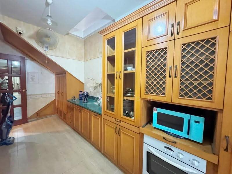 Bungalow House for Sale in Minden Heights (Gelugor) - Qyan Goh - Kitchen - PropertyGuru.com.my