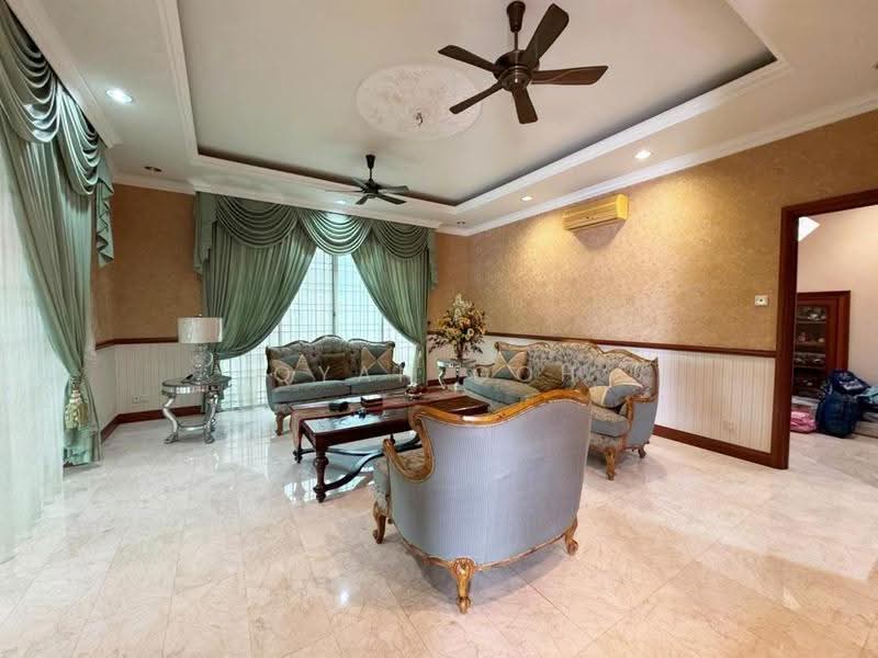 Bungalow House for Sale in Minden Heights (Gelugor) - Qyan Goh - Living Room - PropertyGuru.com.my