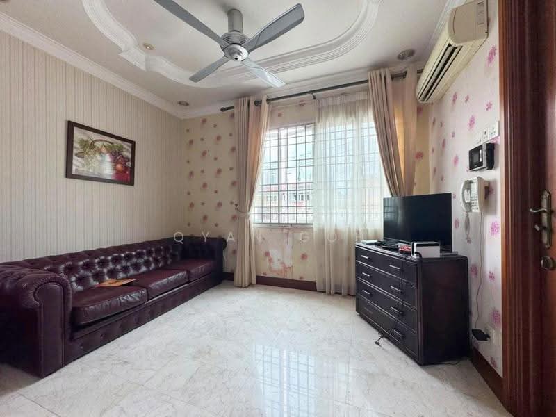 Bungalow House for Sale in Minden Heights (Gelugor) - Qyan Goh - Living Room - PropertyGuru.com.my
