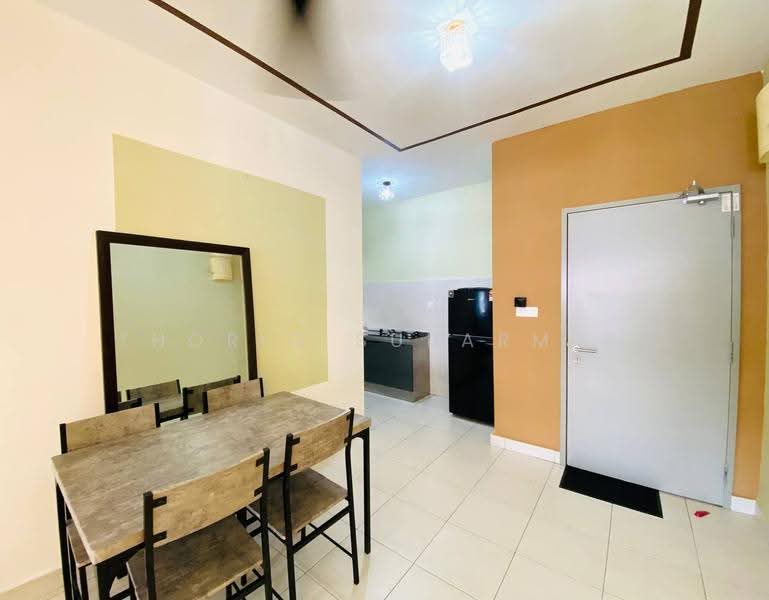 Service Residence for Rent at Flora Residency - Thoriq Suparman - Dining Room - PropertyGuru.com.my