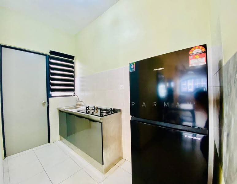 Service Residence for Rent at Flora Residency - Thoriq Suparman - Kitchen - PropertyGuru.com.my