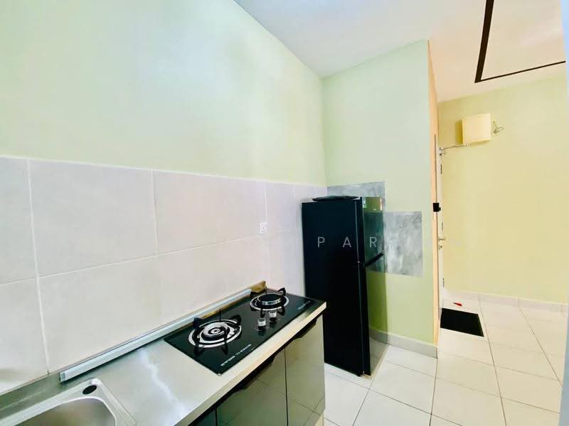 Service Residence for Rent at Flora Residency - Thoriq Suparman - Kitchen - PropertyGuru.com.my