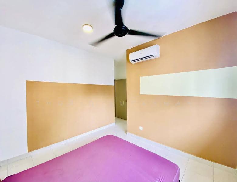 Service Residence for Rent at Flora Residency - Thoriq Suparman - Bedroom - PropertyGuru.com.my