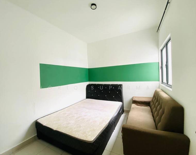 Service Residence for Rent at Flora Residency - Thoriq Suparman - Bedroom - PropertyGuru.com.my