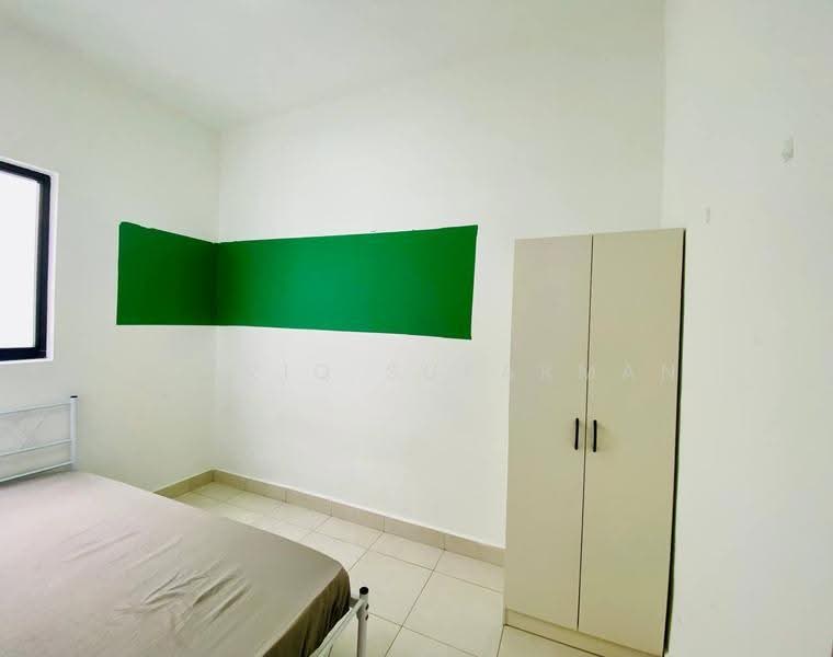 Service Residence for Rent at Flora Residency - Thoriq Suparman - Bedroom - PropertyGuru.com.my