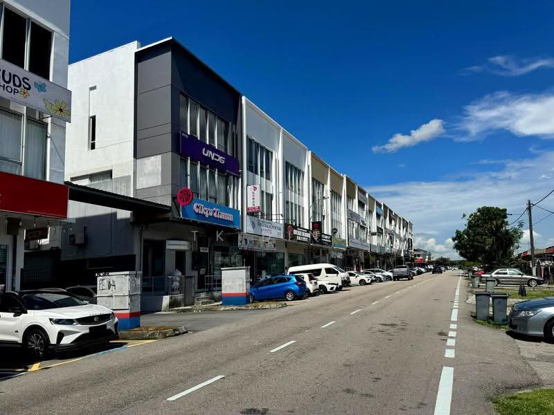 Shop / Office untuk Dijual di Johor Bahru (Johor) - TK Ding - Exterior - PropertyGuru.com.my