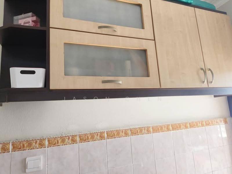 Apartment for Sale at Suria Kipark Damansara - Jason Chen - Kitchen - PropertyGuru.com.my