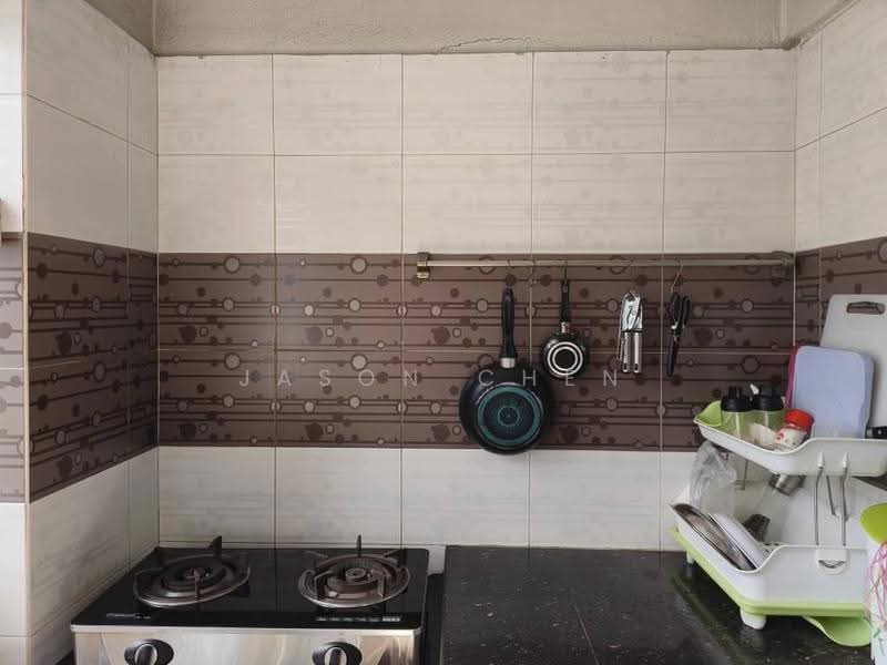 Apartment for Sale at Suria Kipark Damansara - Jason Chen - Kitchen - PropertyGuru.com.my