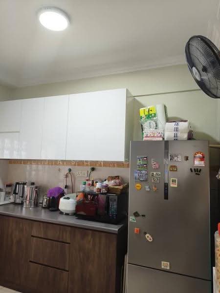 Apartment for Sale at Suria Kipark Damansara - Jason Chen - Kitchen - PropertyGuru.com.my