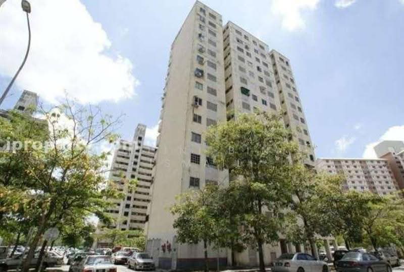 Apartment for Sale at Pelangi Magna - Hartini Binti Ismail - Exterior - PropertyGuru.com.my