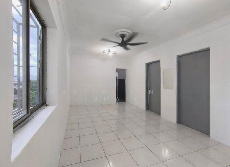 Apartment for Sale at Pelangi Magna - Hartini Binti Ismail - Living Room - PropertyGuru.com.my