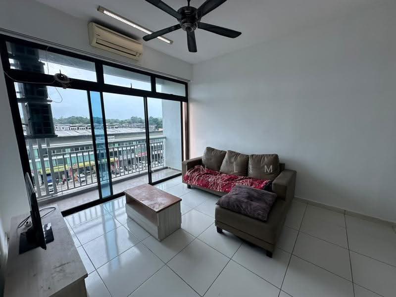 Service Residence for Sale at Sky Gardens Residences - Marvin Lim - Living Room - PropertyGuru.com.my