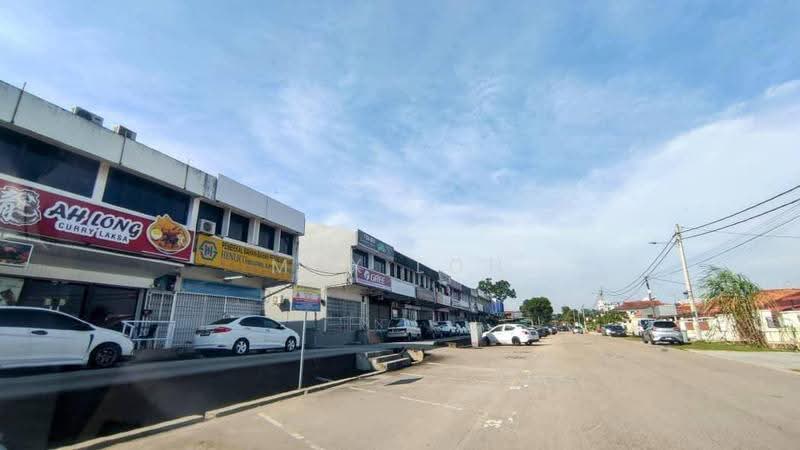 Shop for Rent in Taman Melodies (Johor Bahru) - Max Loh - Exterior - PropertyGuru.com.my