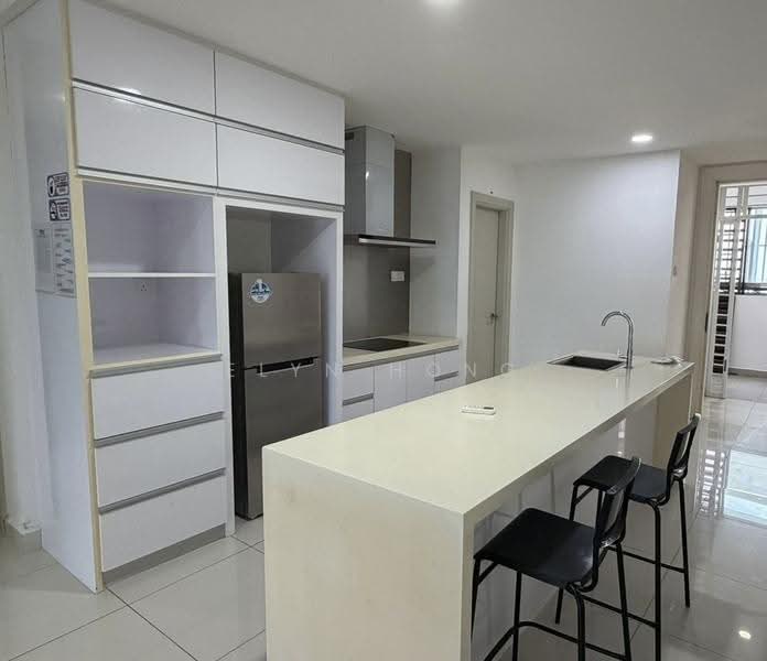 Kediaman Servis untuk Disewa di Southkey Mosaic - Elyn Hong - Kitchen - PropertyGuru.com.my