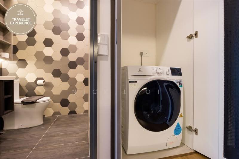 Service Residence for Rent at Ceylonz Suites - Nick Looi - Bathroom - PropertyGuru.com.my