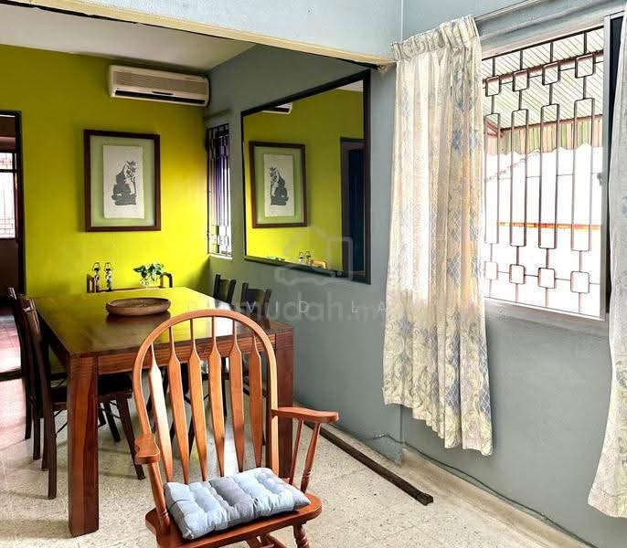 Rumah Teres 1-Tingkat untuk Disewa di Bangsar (Kuala Lumpur) - David Lao - Dining Room - PropertyGuru.com.my