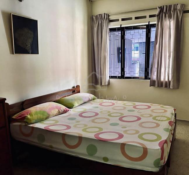 Rumah Teres 1-Tingkat untuk Disewa di Bangsar (Kuala Lumpur) - David Lao - Bedroom - PropertyGuru.com.my