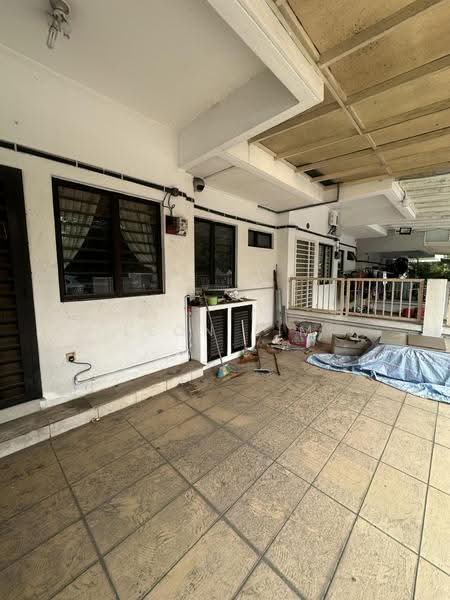 Townhouse for Sale in Kampung Sungai Kayu Ara (Petaling Jaya) - Leon Lim - Exterior - PropertyGuru.com.my