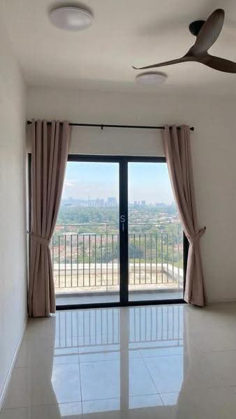 Service Residence for Rent at Jernih Residence - Jessie Chia - Balcony - PropertyGuru.com.my