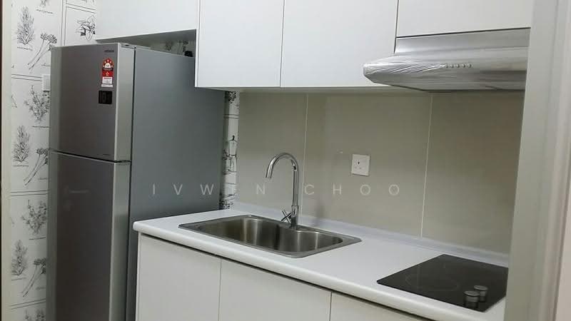 Kondominium untuk Disewa di PARC Regency (Residensi Masai) - Ivwen Choo - Kitchen - PropertyGuru.com.my