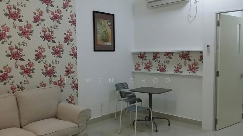 Kondominium untuk Disewa di PARC Regency (Residensi Masai) - Ivwen Choo - Living Room - PropertyGuru.com.my