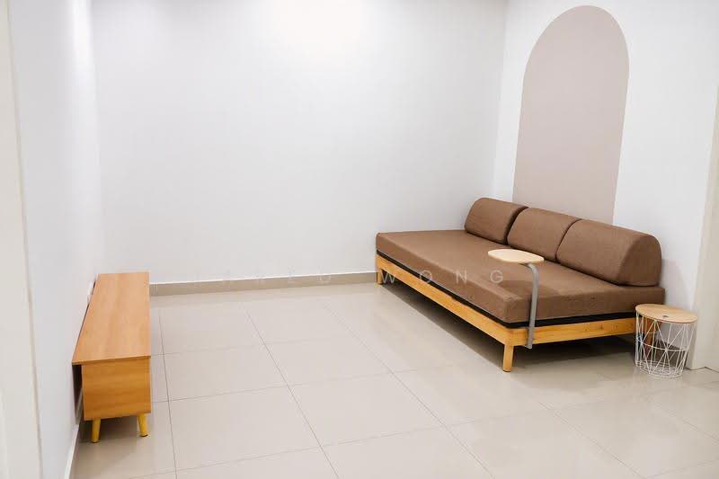 2-storey Terraced House for Rent in Cyberjaya (Selangor) - Jared Wong - Living Room - PropertyGuru.com.my