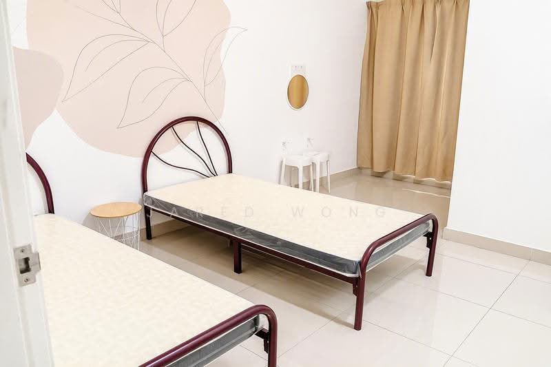 2-storey Terraced House for Rent in Cyberjaya (Selangor) - Jared Wong - Bedroom - PropertyGuru.com.my