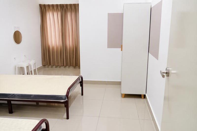 2-storey Terraced House for Rent in Cyberjaya (Selangor) - Jared Wong - Bedroom - PropertyGuru.com.my
