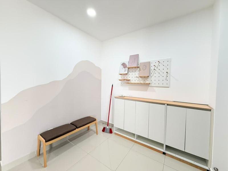 2-storey Terraced House for Rent in Cyberjaya (Selangor) - Jared Wong - Interior - PropertyGuru.com.my