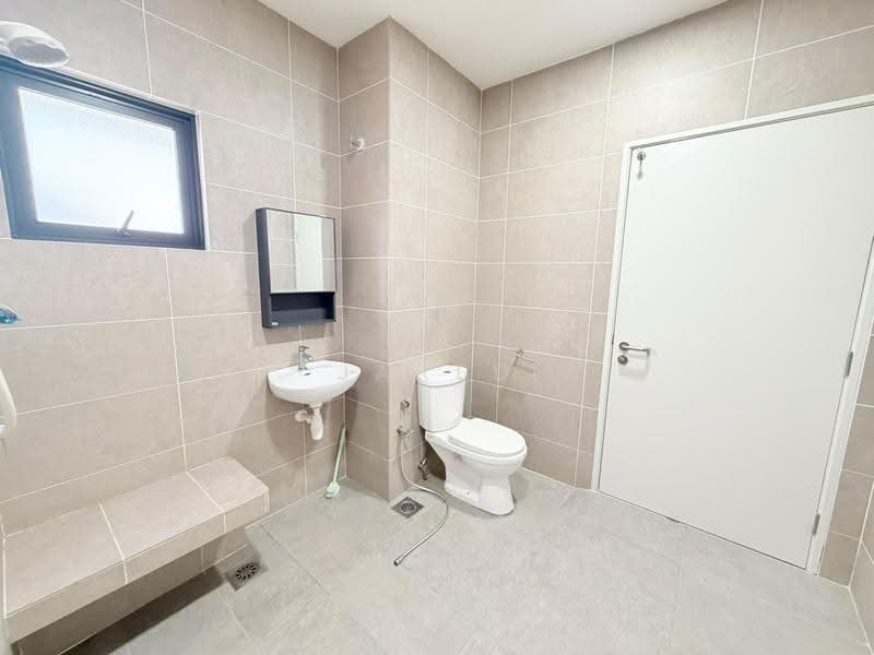 2-storey Terraced House for Rent in Cyberjaya (Selangor) - Jared Wong - Bathroom - PropertyGuru.com.my
