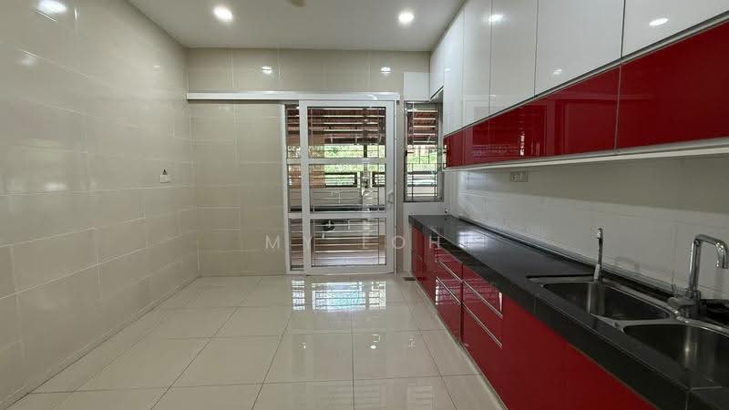 Semi-Detached House for Sale in Taman Bukit Idaman (Selayang) - MY Loh - Kitchen - PropertyGuru.com.my