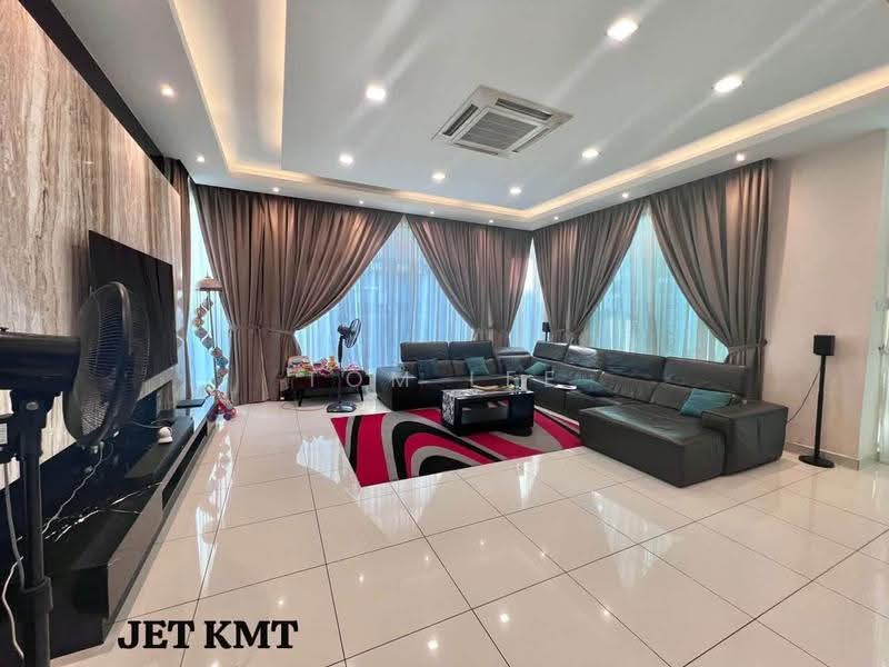 Bungalow House for Sale in Ambang Botanic (Klang) - Tom Lee - Living Room - PropertyGuru.com.my