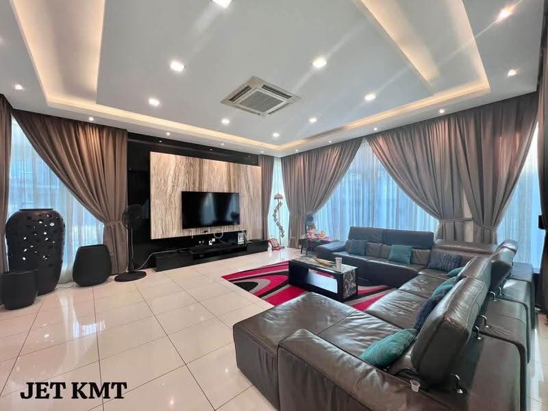 Bungalow House for Sale in Ambang Botanic (Klang) - Tom Lee - Living Room - PropertyGuru.com.my