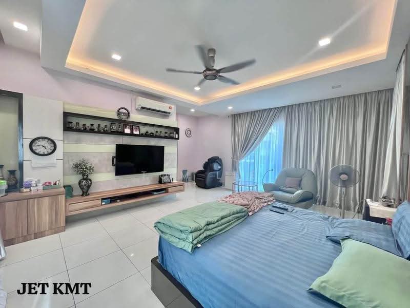 Bungalow House for Sale in Ambang Botanic (Klang) - Tom Lee - Bedroom - PropertyGuru.com.my