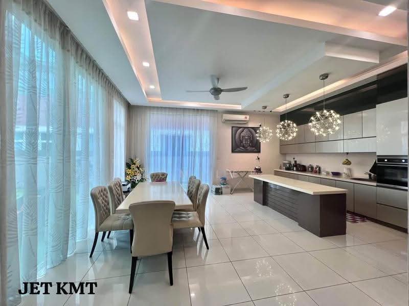 Bungalow House for Sale in Ambang Botanic (Klang) - Tom Lee - Dining Room - PropertyGuru.com.my