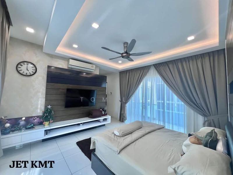 Bungalow House for Sale in Ambang Botanic (Klang) - Tom Lee - Bedroom - PropertyGuru.com.my