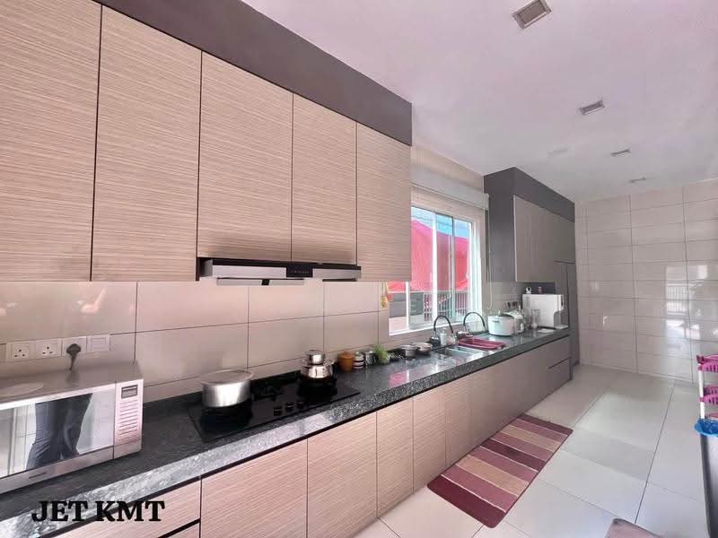 Bungalow House for Sale in Ambang Botanic (Klang) - Tom Lee - Kitchen - PropertyGuru.com.my