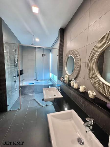 Bungalow House for Sale in Ambang Botanic (Klang) - Tom Lee - Bathroom - PropertyGuru.com.my