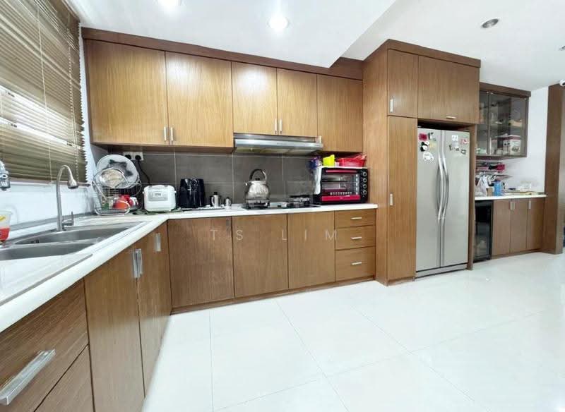 2-storey Terraced House for Sale in Jelutong (Penang) - TS Lim - Kitchen - PropertyGuru.com.my