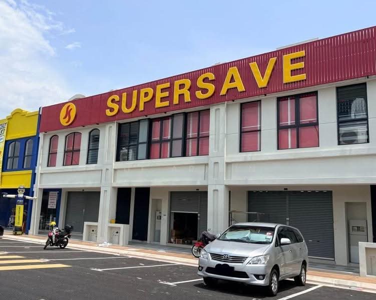 Shop / Office for Rent in Kajang (Selangor) - Sue Arifin - Exterior - PropertyGuru.com.my