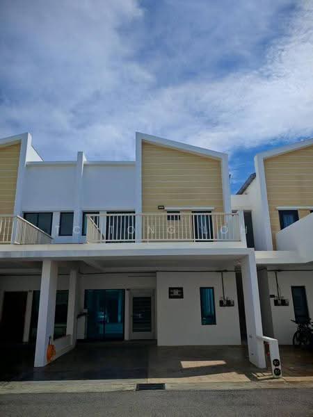 Townhouse for Rent in Taman Desa Sena (Tasek Gelugor) - TC Tong Loh - Exterior - PropertyGuru.com.my