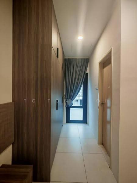 Townhouse for Rent in Taman Desa Sena (Tasek Gelugor) - TC Tong Loh - Corridor - PropertyGuru.com.my