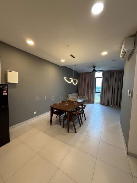 Service Residence for Rent at Renna Residence @ The NorthBank - Nicholas Tan - Living Room - PropertyGuru.com.my