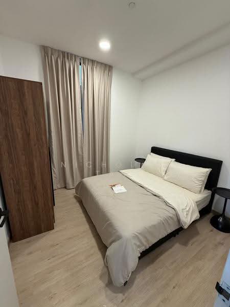 Service Residence for Rent at Renna Residence @ The NorthBank - Nicholas Tan - Bedroom - PropertyGuru.com.my