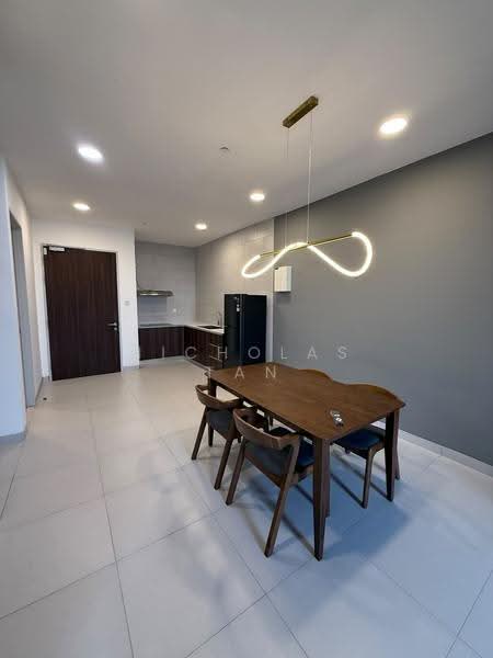 Service Residence for Rent at Renna Residence @ The NorthBank - Nicholas Tan - Kitchen - PropertyGuru.com.my