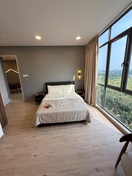 Service Residence for Rent at Renna Residence @ The NorthBank - Nicholas Tan - Bedroom - PropertyGuru.com.my
