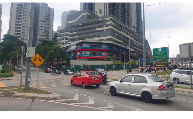 Shop / Office for Rent in Taman Sri Rampai (Wangsa Maju) - Shaziery Iskandar - Exterior - PropertyGuru.com.my